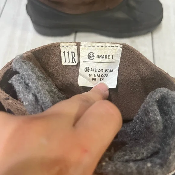 Baffin Winter Boots Yukon men size 11 - Picture 7 of 7